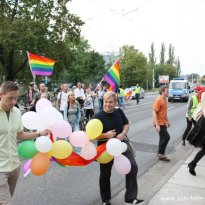 17.09.2011 | 3. CSD Cottbus 2011 Demo