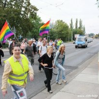 17.09.2011 | 3. CSD Cottbus 2011 Demo