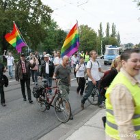17.09.2011 | 3. CSD Cottbus 2011 Demo