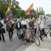 17.09.2011 | 3. CSD Cottbus 2011 Demo