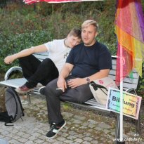 17.09.2011 | 3. CSD Cottbus 2011 Demo