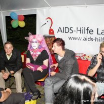 17.09.2011 | 3. CSD Cottbus 2011 Demo