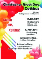 3. CSD Cottbus 2011