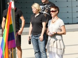 11.09.2012 | BTU Flaggenhissung