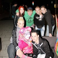15.09.2012 | 4. CSD Cottbus 2012 Rainbowparty