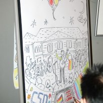 15.09.2012 | 4. CSD Cottbus 2012 Rainbowparty