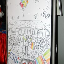 15.09.2012 | 4. CSD Cottbus 2012 Rainbowparty