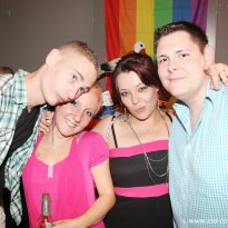 15.09.2012 | 4. CSD Cottbus 2012 Rainbowparty
