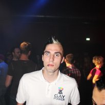 15.09.2012 | 4. CSD Cottbus 2012 Rainbowparty