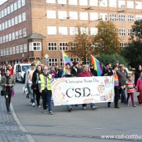 21.09.2013 | 5.CSD Cottbus 2013 Demo