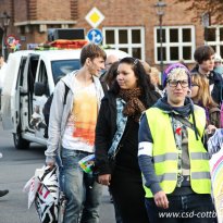21.09.2013 | 5.CSD Cottbus 2013 Demo