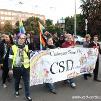 21.09.2013 | 5.CSD Cottbus 2013 Demo