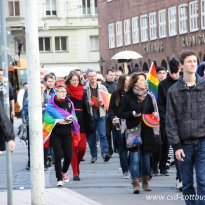 21.09.2013 | 5.CSD Cottbus 2013 Demo