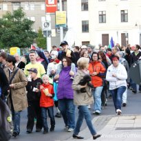 21.09.2013 | 5.CSD Cottbus 2013 Demo