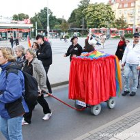 21.09.2013 | 5.CSD Cottbus 2013 Demo