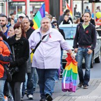 21.09.2013 | 5.CSD Cottbus 2013 Demo