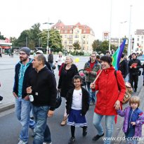 21.09.2013 | 5.CSD Cottbus 2013 Demo