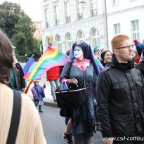 21.09.2013 | 5.CSD Cottbus 2013 Demo