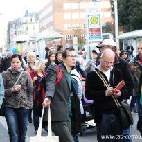 21.09.2013 | 5.CSD Cottbus 2013 Demo