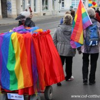 21.09.2013 | 5.CSD Cottbus 2013 Demo