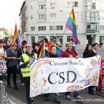 21.09.2013 | 5.CSD Cottbus 2013 Demo