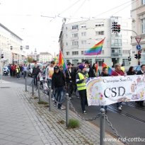 21.09.2013 | 5.CSD Cottbus 2013 Demo