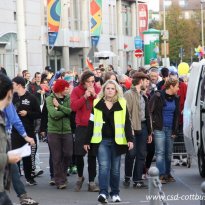 21.09.2013 | 5.CSD Cottbus 2013 Demo