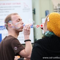 21.09.2013 | 5.CSD Cottbus 2013 Demo