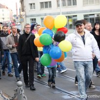 21.09.2013 | 5.CSD Cottbus 2013 Demo