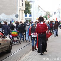 21.09.2013 | 5.CSD Cottbus 2013 Demo