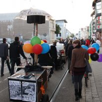 21.09.2013 | 5.CSD Cottbus 2013 Demo