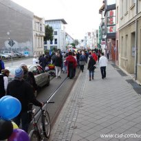 21.09.2013 | 5.CSD Cottbus 2013 Demo