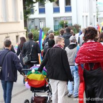 21.09.2013 | 5.CSD Cottbus 2013 Demo