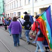 21.09.2013 | 5.CSD Cottbus 2013 Demo