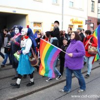 21.09.2013 | 5.CSD Cottbus 2013 Demo