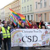 21.09.2013 | 5.CSD Cottbus 2013 Demo