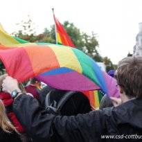 21.09.2013 | 5.CSD Cottbus 2013 Demo