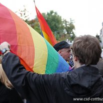 21.09.2013 | 5.CSD Cottbus 2013 Demo