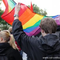 21.09.2013 | 5.CSD Cottbus 2013 Demo