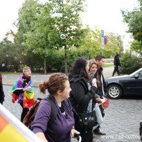 21.09.2013 | 5.CSD Cottbus 2013 Demo