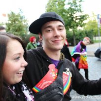 21.09.2013 | 5.CSD Cottbus 2013 Demo