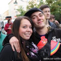 21.09.2013 | 5.CSD Cottbus 2013 Demo