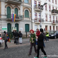 21.09.2013 | 5.CSD Cottbus 2013 Demo