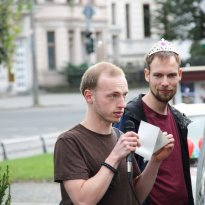 21.09.2013 | 5.CSD Cottbus 2013 Demo