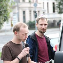 21.09.2013 | 5.CSD Cottbus 2013 Demo