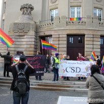 21.09.2013 | 5.CSD Cottbus 2013 Demo