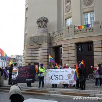 21.09.2013 | 5.CSD Cottbus 2013 Demo