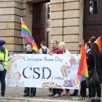 21.09.2013 | 5.CSD Cottbus 2013 Demo