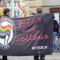 21.09.2013 | 5.CSD Cottbus 2013 Demo