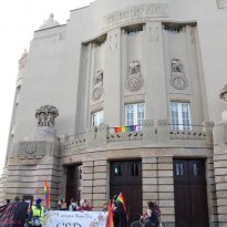 21.09.2013 | 5.CSD Cottbus 2013 Demo